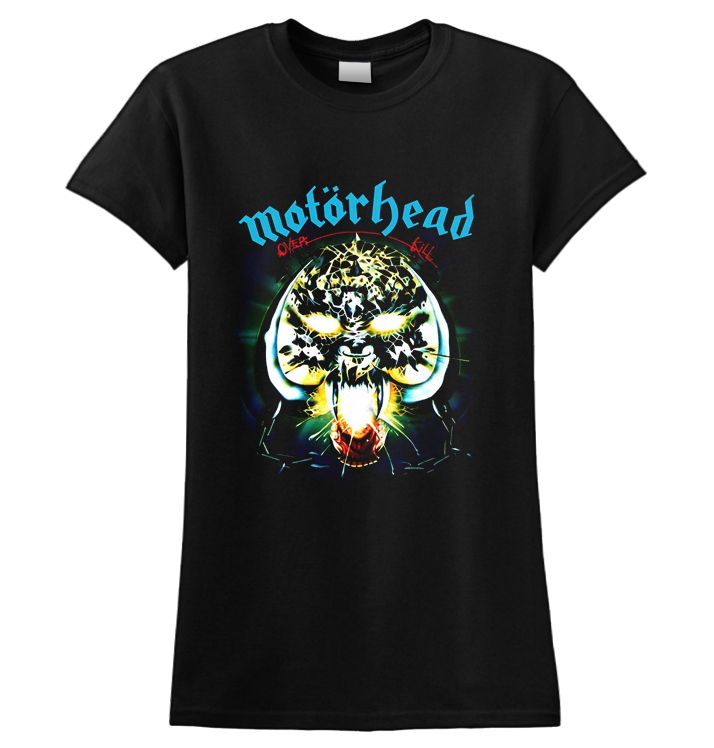 MOTÖRHEAD - 'Overkill' Ladies T-Shirt