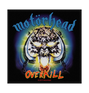 MOTÖRHEAD - 'Overkill' Patch