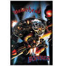 MOTÖRHEAD - 'Bomber' Flag