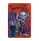 MOTÖRHEAD - 'Warpig' ReAction Figure