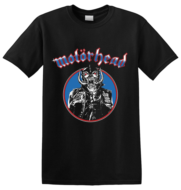 MOTÖRHEAD - 'Warpig Lemmy' T-Shirt