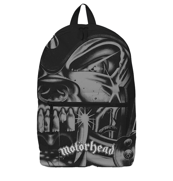 MOTÖRHEAD - 'Warpig Zoom' Backpack