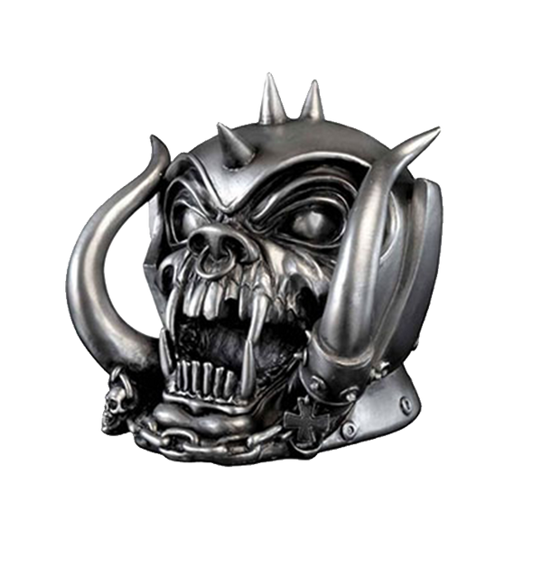 MOTÖRHEAD - 'Warpig Resin' Bust