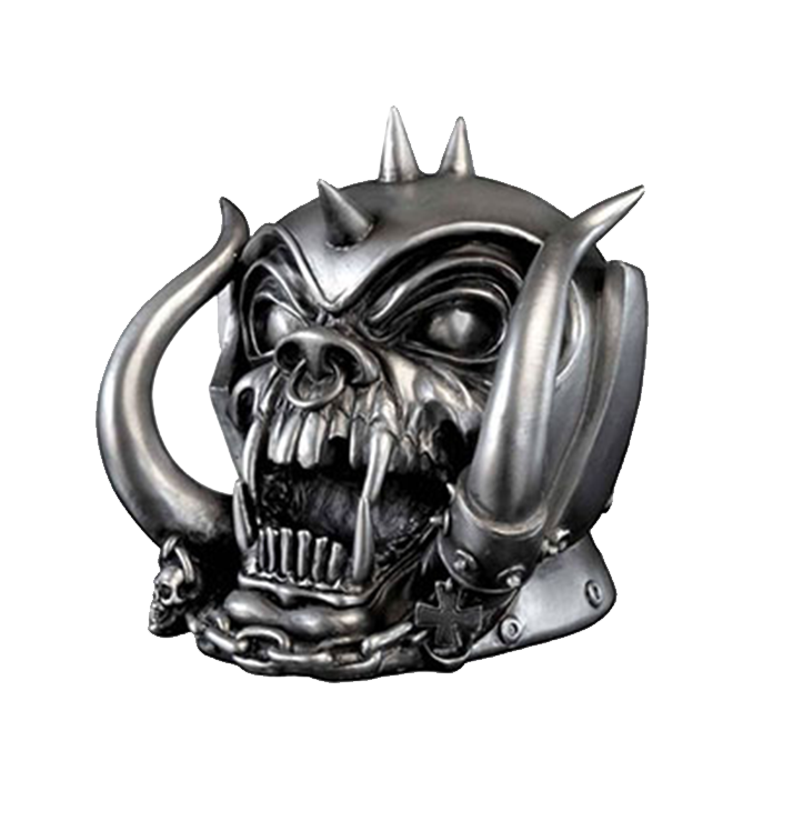 MOTÖRHEAD - 'Warpig Resin' Bust