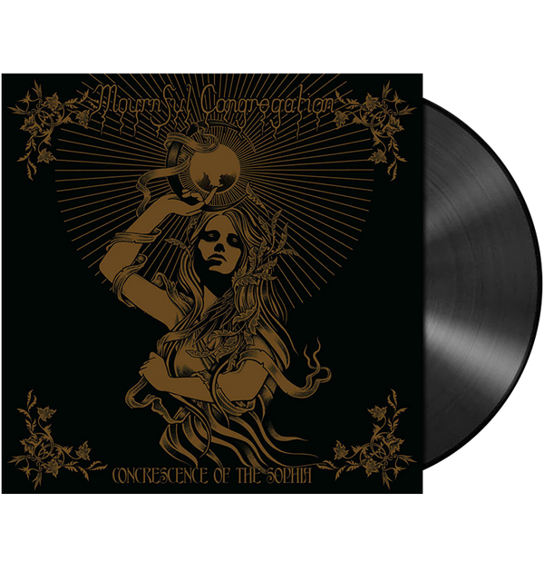 MOURNFUL CONGREGATION - 'Concrescence of the Sophia' MLP