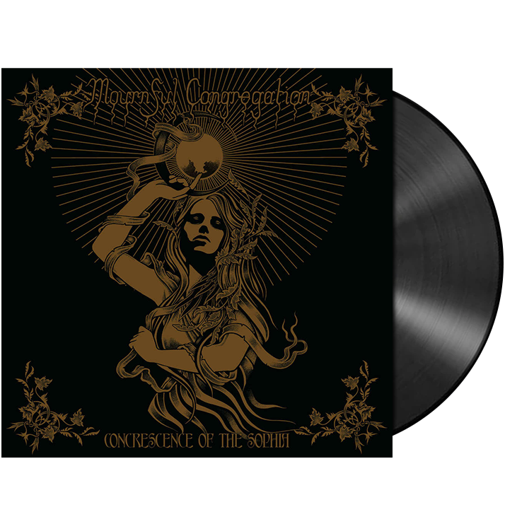 MOURNFUL CONGREGATION - 'Concrescence of the Sophia' MLP