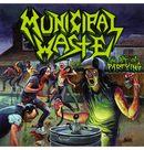 MUNICIPAL WASTE - 'The Art of Partying' CD