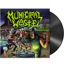 MUNICIPAL WASTE - 'The Art Of Partying' LP (Black)