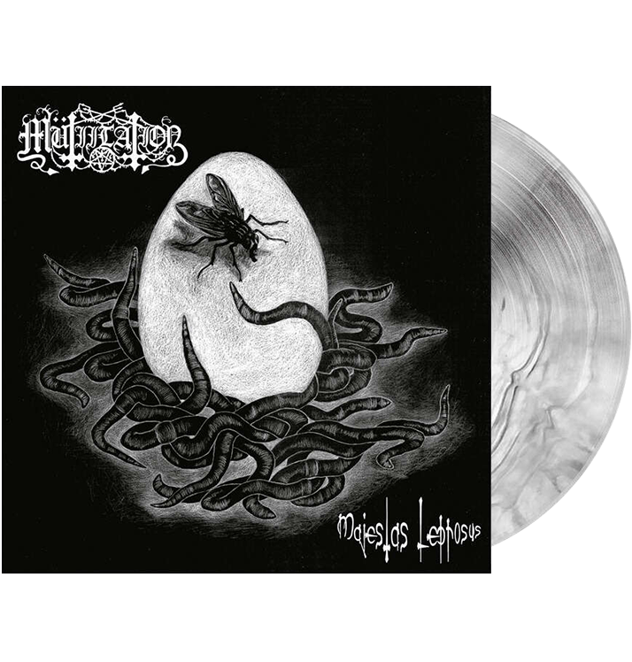 MÜTIILATION - 'Majestas Leprosus' LP