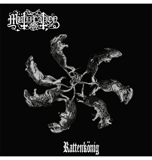 MÜTIILATION - 'Rattenkönig' CD