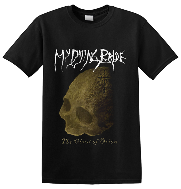 MY DYING BRIDE - 'The Ghost of Orion Skull' T-Shirt