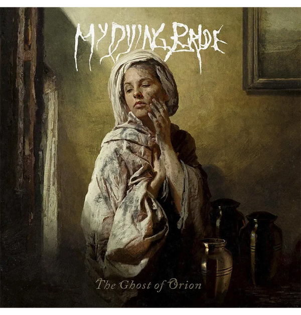 MY DYING BRIDE - 'The Ghost Of Orion' CD