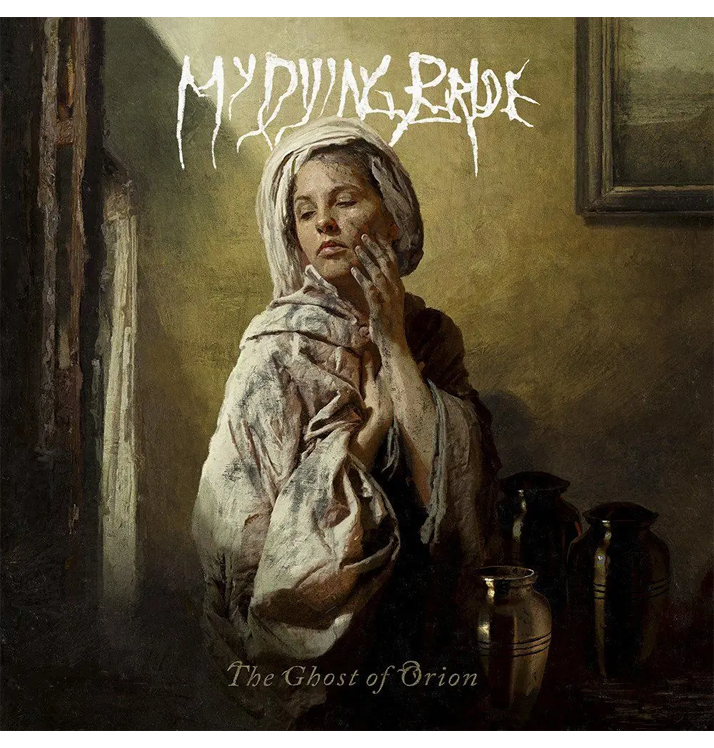 MY DYING BRIDE - 'The Ghost Of Orion' CD