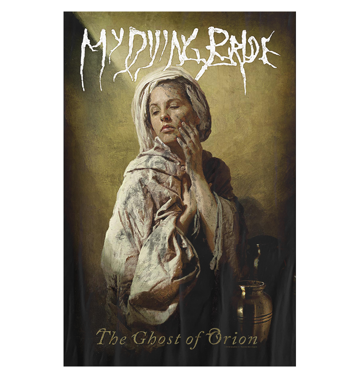 MY DYING BRIDE - 'The Ghost of Orion' Flag