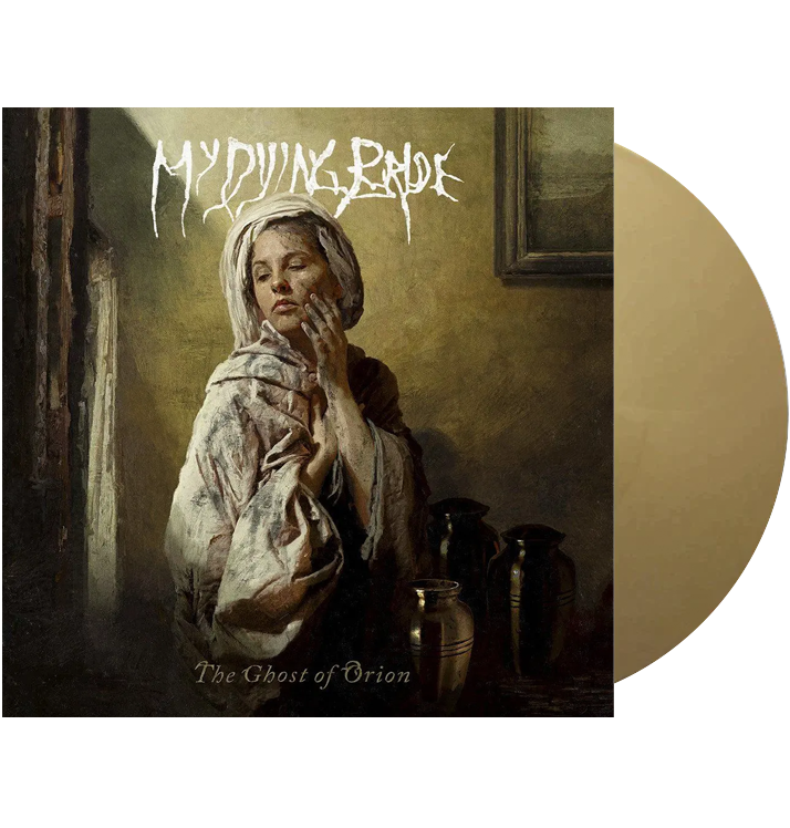 MY DYING BRIDE - 'The Ghost Of Orion' 2xLP