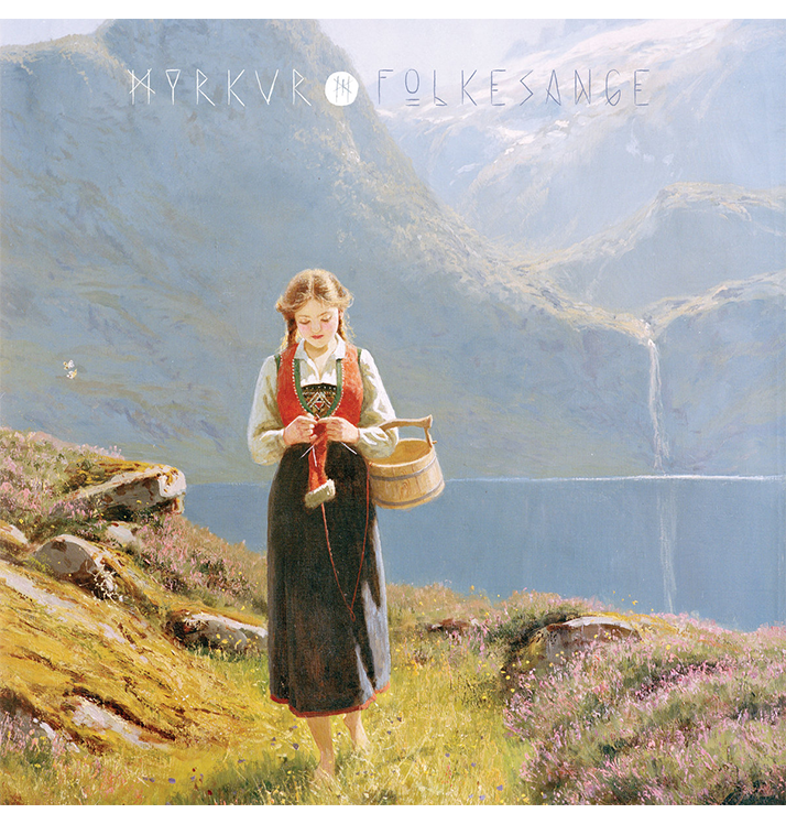 MYRKUR - 'Folkesange' CD