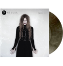 MYRKUR - 'Mareridt' LP (Black/Silver Galaxy Merge)