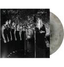 MYRKUR - 'Mausoleum' LP (Black/White Galaxy Merge)