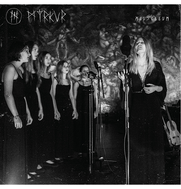 MYRKUR - 'Mausoleum' CD