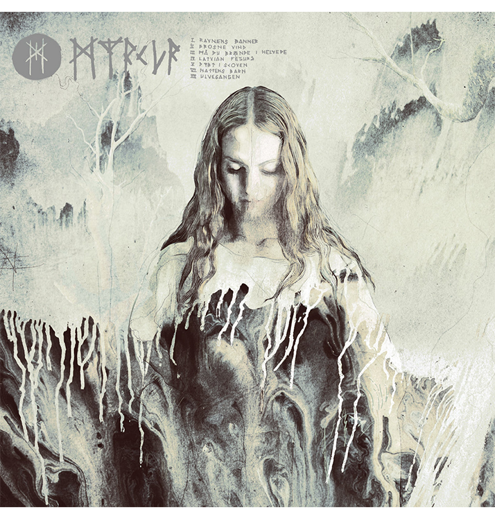 MYRKUR - 'Myrkur' CD
