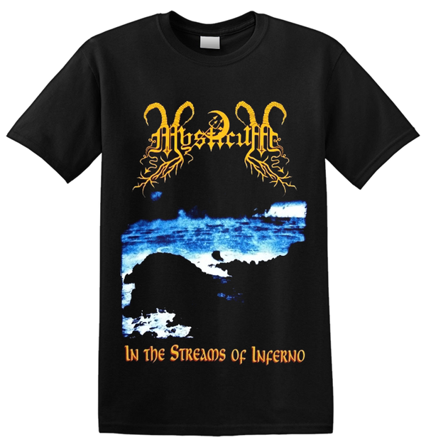 MYSTICUM - 'In Streams Of Inferno' T-Shirt