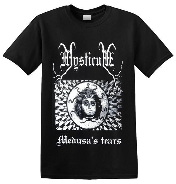 MYSTICUM - 'Medusa's Tears' T-Shirt