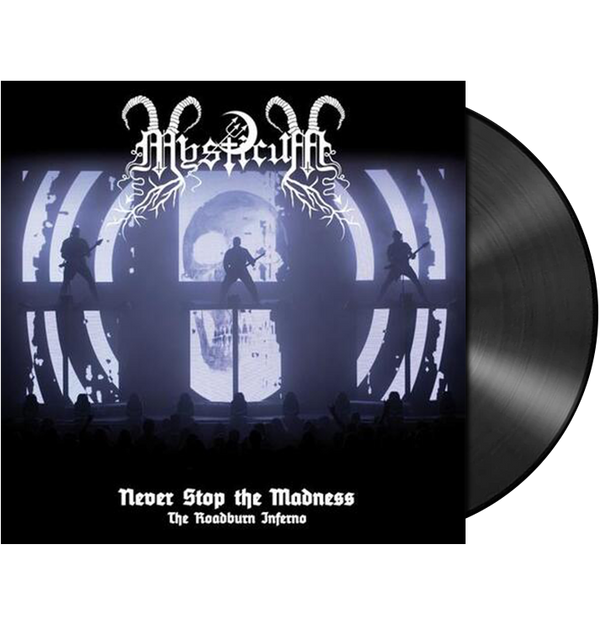 MYSTICUM - 'Never Stop The Madness: The Roadburn Inferno' LP