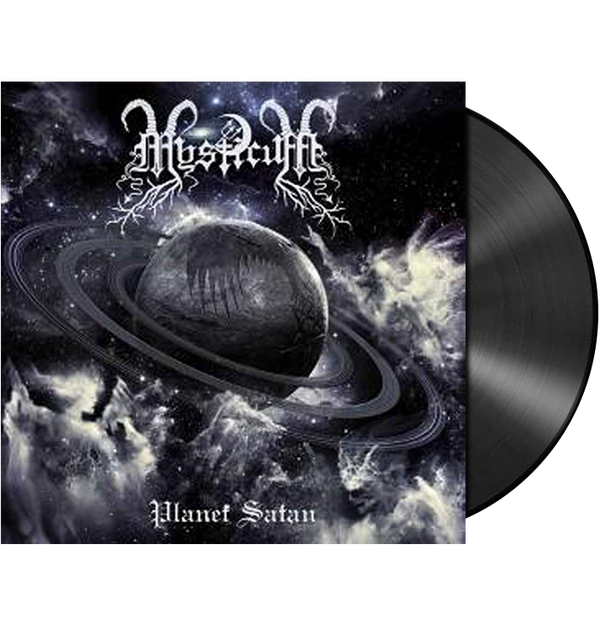 MYSTICUM - 'Planet Satan' LP