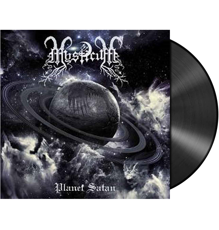 MYSTICUM - 'Planet Satan' LP