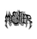 MYSTIFIER - 'Logo' Metal Pin