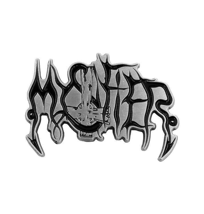 MYSTIFIER - 'Logo' Metal Pin