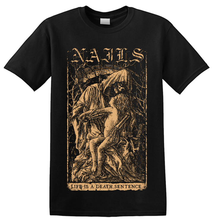 NAILS - 'Death Sentence' T-Shirt
