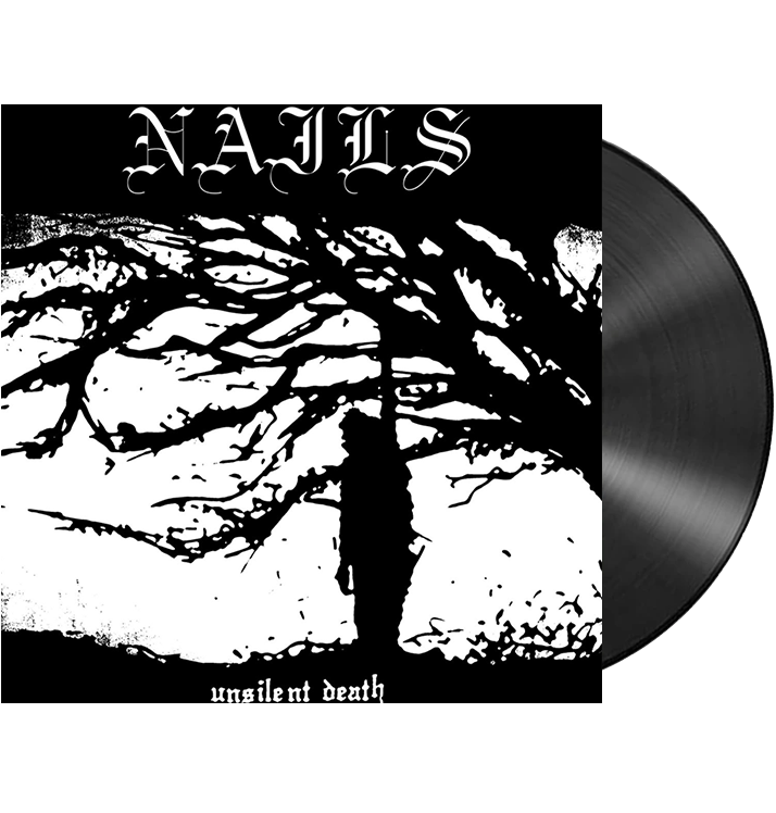 NAILS - 'Unsilent Death - 10th Anniversary Edition' LP