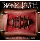 NAPALM DEATH - 'Coded Smears and More Uncommon Slurs' 2CD