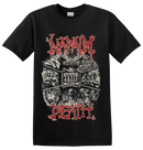 NAPALM DEATH - 'Coded Smears and More Uncommon Slurs' T-Shirt
