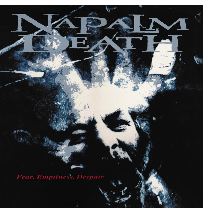 NAPALM DEATH - 'Fear, Emptiness, Despair' DigiCD