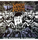 NAPALM DEATH - 'From Enslavement to Obliteration' CD