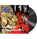 NAPALM DEATH - 'Harmony Corruption' LP (Black)