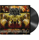 NAPALM DEATH - 'Leaders Not Followers PT 2' LP (Black)