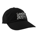 NAPALM DEATH - 'Logo' Hat