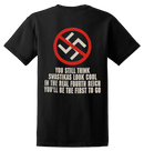 NAPALM DEATH - 'Nazi Punks Fuck Off' T-Shirt