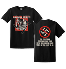 NAPALM DEATH - 'Nazi Punks Fuck Off' T-Shirt