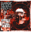 NAPALM DEATH - 'Noise For Music's Sake' CD