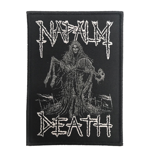 NAPALM DEATH - 'Reaper' Patch