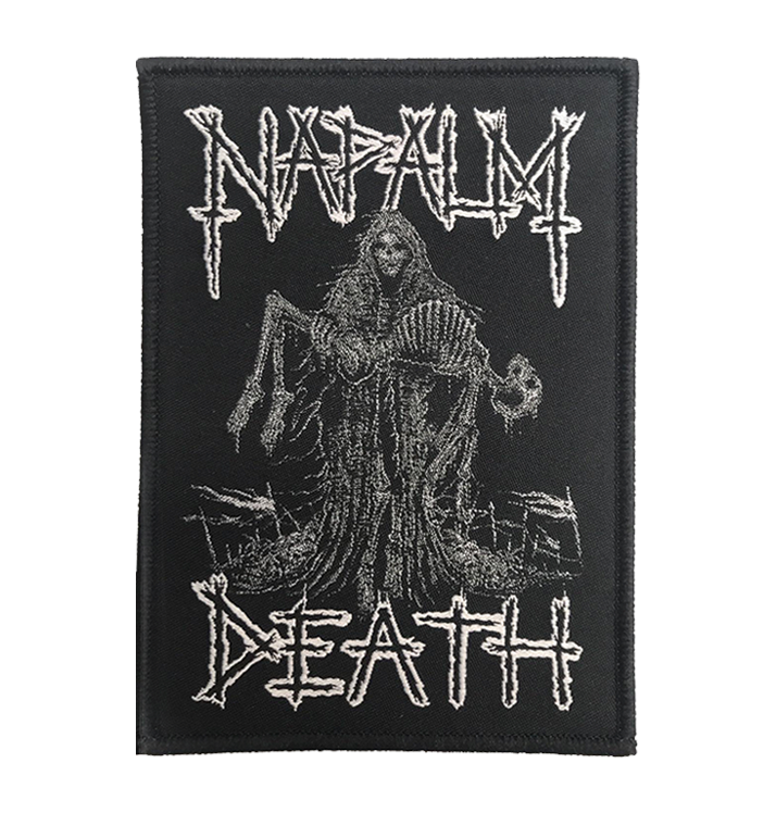 NAPALM DEATH - 'Reaper' Patch