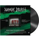 NAPALM DEATH - 'Resentment Is Always Seismic - A Final Throw Of Throes' LP (Black)