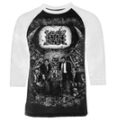 NAPALM DEATH - 'Scum' Raglan