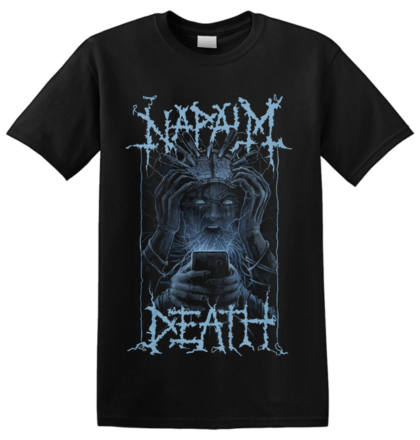 NAPALM DEATH - 'Social Vivisection' T-Shirt