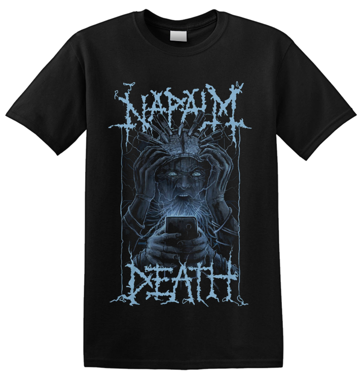 NAPALM DEATH - 'Social Vivisection' T-Shirt