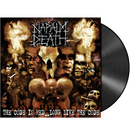 NAPALM DEATH - 'The Code Is Red...Long Live The Code' LP (Black)